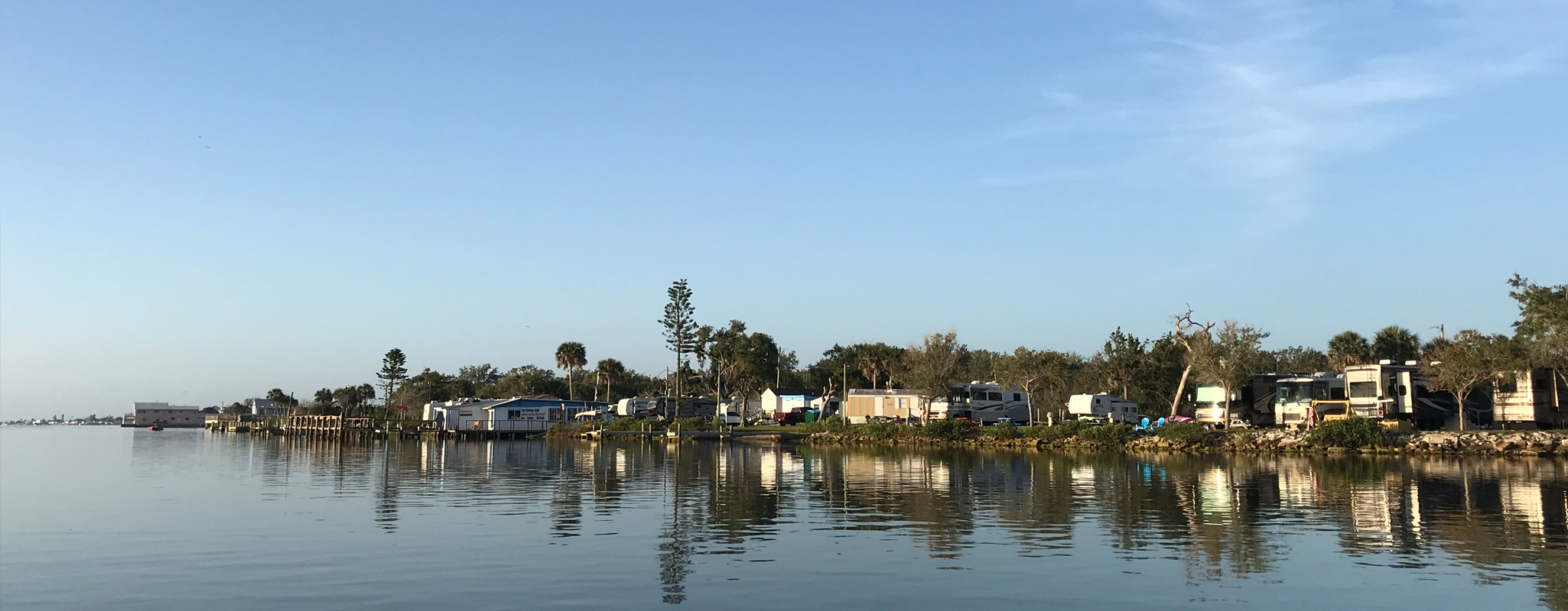 Indian Mound fish camp